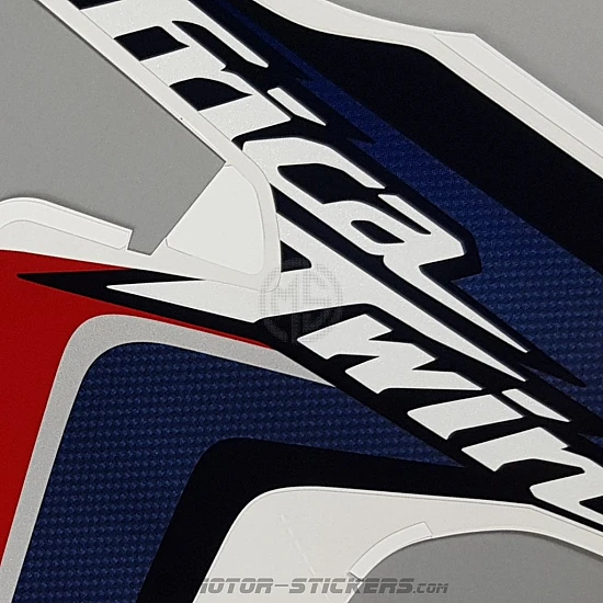 Honda CRF 1000L Africa Twin Tricolor 2018