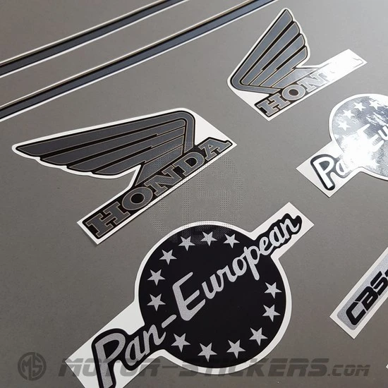 Honda ST 1100 Pan European 1996-1999