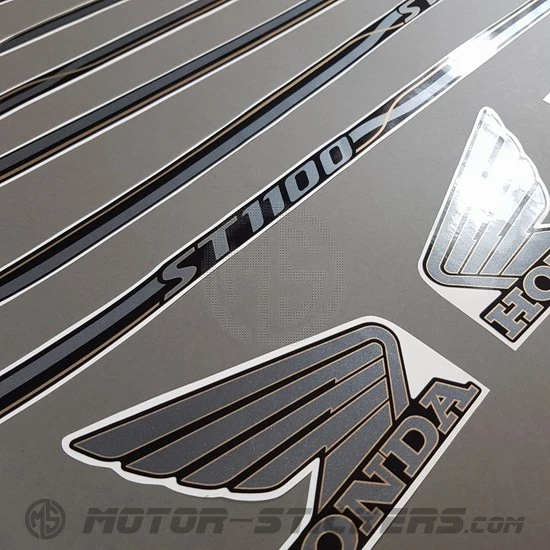 Honda ST 1100 Pan European 1996-1999
