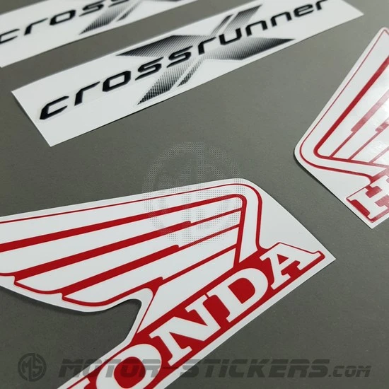 Honda VFR 800X Crossrunner 11-2014