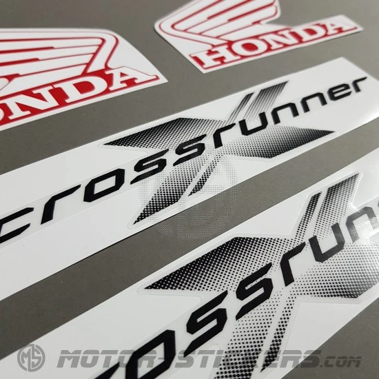 Honda VFR 800X Crossrunner 11-2014