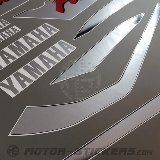 Yamaha FZS 600 Fazer 2000