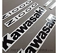 Kawasaki Z1000 2010