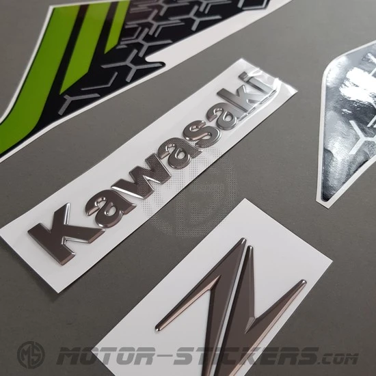 Kawasaki Z900 2020-2021