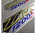 Kawasaki ZRX 1200S 2001