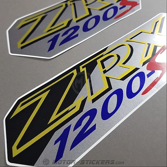 Kawasaki ZRX 1200S 2001