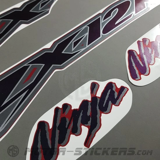 Kawasaki ZX-12R 2002