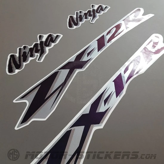 Kawasaki ZX-12R 2003