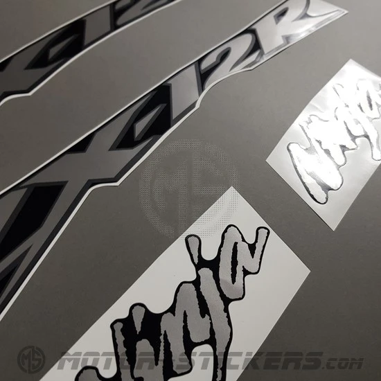 Kawasaki ZX-12R 2004-2005