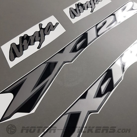 Kawasaki ZX-12R 2004-2005