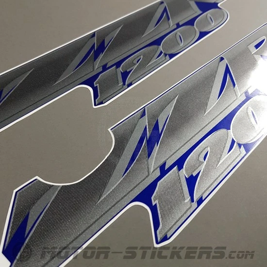 Kawasaki ZZR 1200 2002