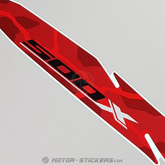 Honda CB 500X 2019
