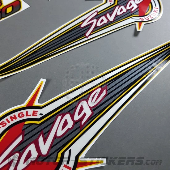 Suzuki LS 650 Savage 1996-1999