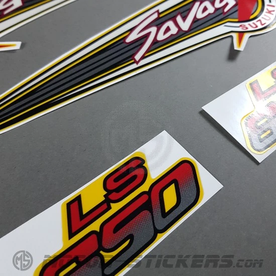 Suzuki LS 650 Savage 1996-1999