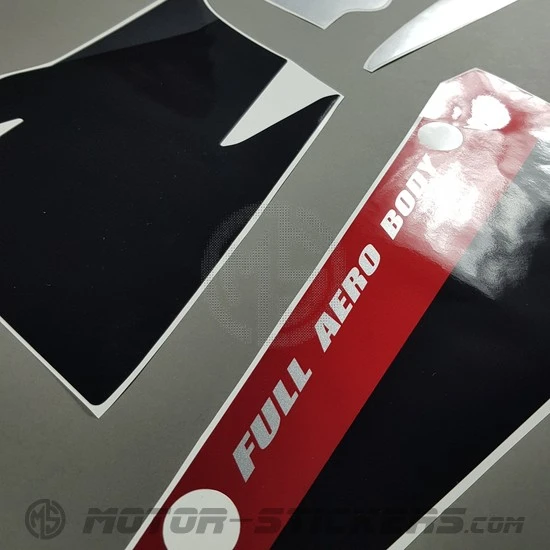 Honda CBR 1000F 1997