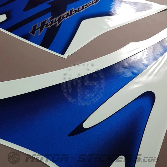 Suzuki GSX 1300R Hayabusa 2010-2011