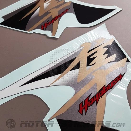 Suzuki GSX 1300R Hayabusa 2013