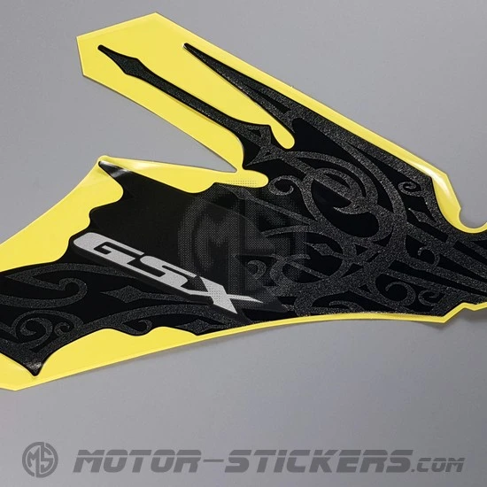 Suzuki GSX-R 600 2009
