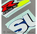 Suzuki GSX-R 600 2016