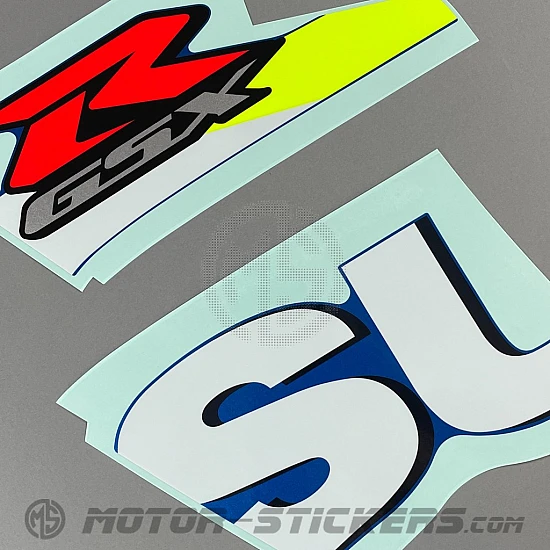 Suzuki GSX-R 600 2016