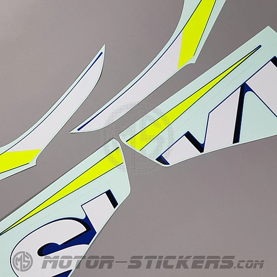 Suzuki GSX-R 600 2016