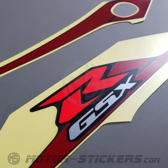 Suzuki GSX-R 1000 2017