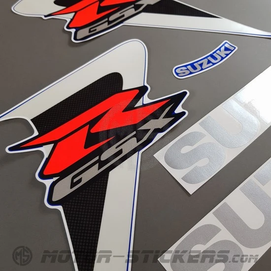 Suzuki GSX-R 750 2006