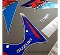 Suzuki GSX-R 750 2007