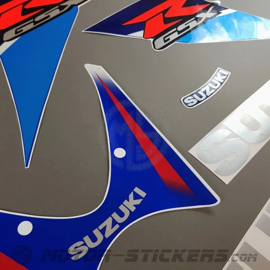 Suzuki GSX-R 750 2007