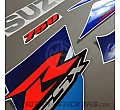 Suzuki GSX-R 750 2007