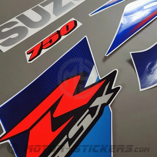 Suzuki GSX-R 750 2007