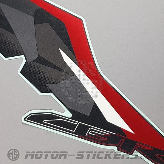 Honda CBR 650F 2016