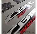 Honda CBR 500R 2014-2015