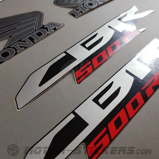 Honda CBR 500R 2014-2015