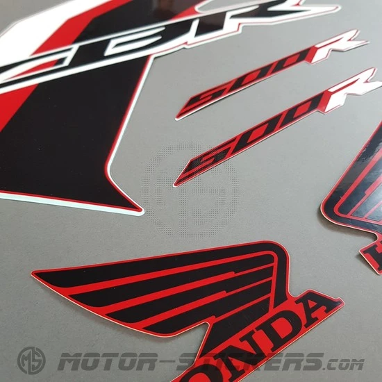 Honda CBR 500R 2016-2017