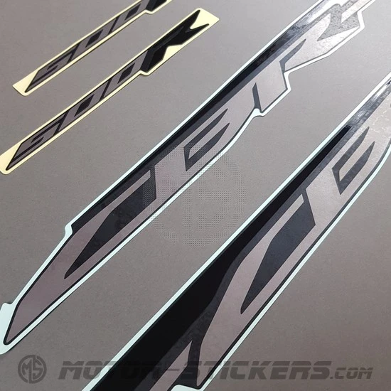 Honda CBR 500R 2016-2017