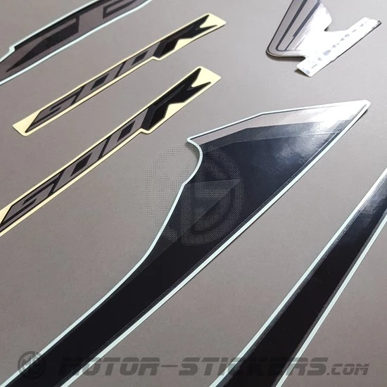 Honda CBR 500R 2016-2017