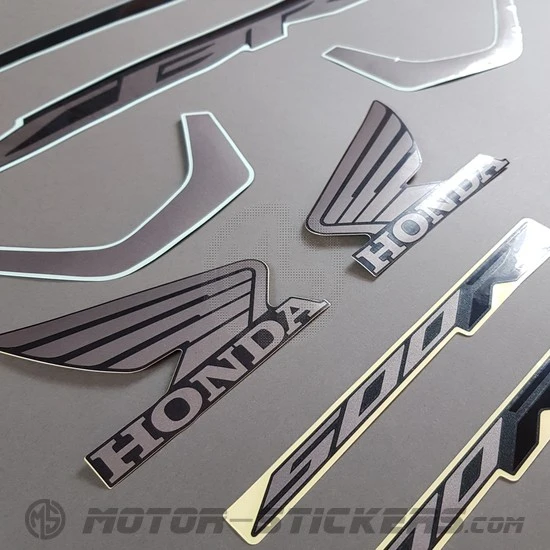 Honda CBR 500R 2016-2017