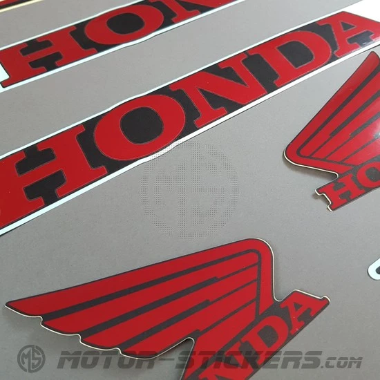 Honda CBR 500R 2019-2020