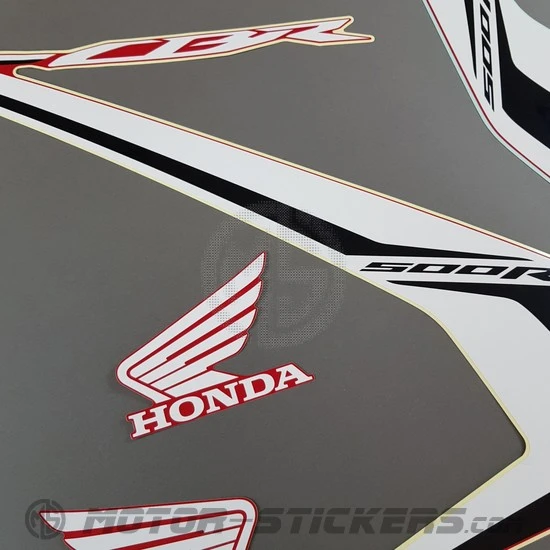 Honda CBR 500R 2019-2020