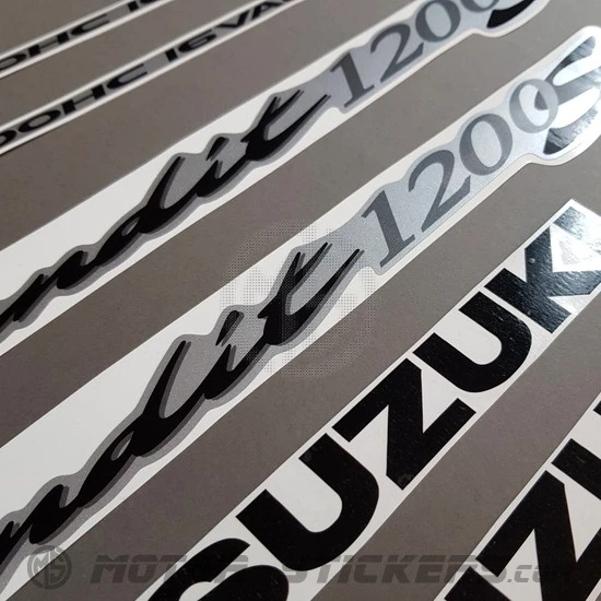 Suzuki GSF 1200S Bandit 2001