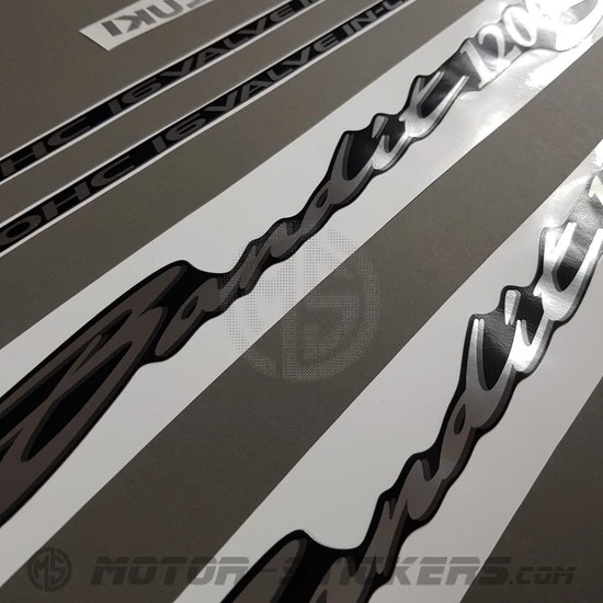 Suzuki GSF 1200S Bandit 2002