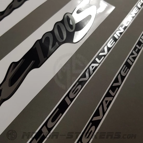 Suzuki GSF 1200S Bandit 2002