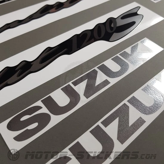 Suzuki GSF 1200S Bandit 2002