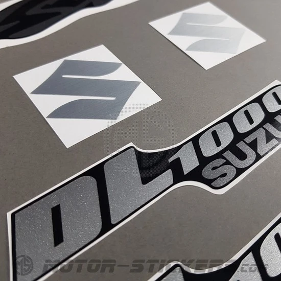 Suzuki DL 1000 V-Strom 2004