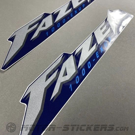 Yamaha FZS 1000 Fazer 2004