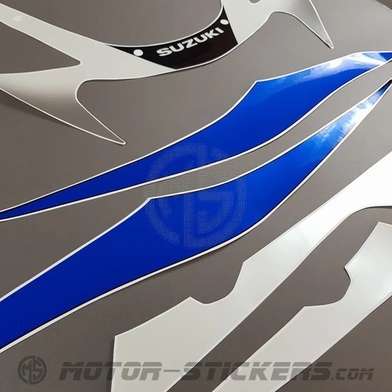 Suzuki GSX-R 1000 2001