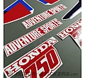 Honda XRV 750 Africa Twin 1990-1991