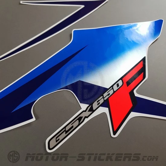Suzuki GSX 650F 2012