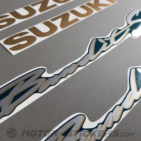 Suzuki GSF 600S Bandit 1996